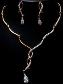 AD Jewellery Set